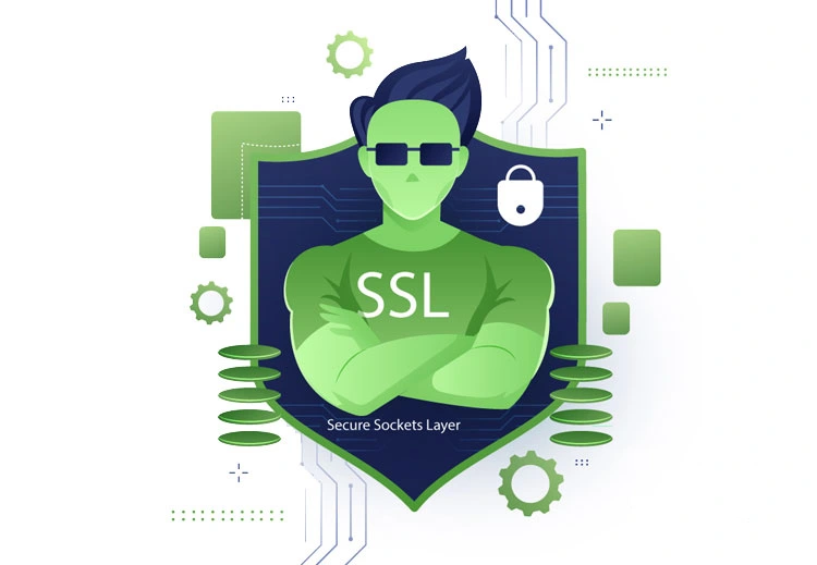 بررسی تاثیر نصب گواهی ssl بر سئو سایت